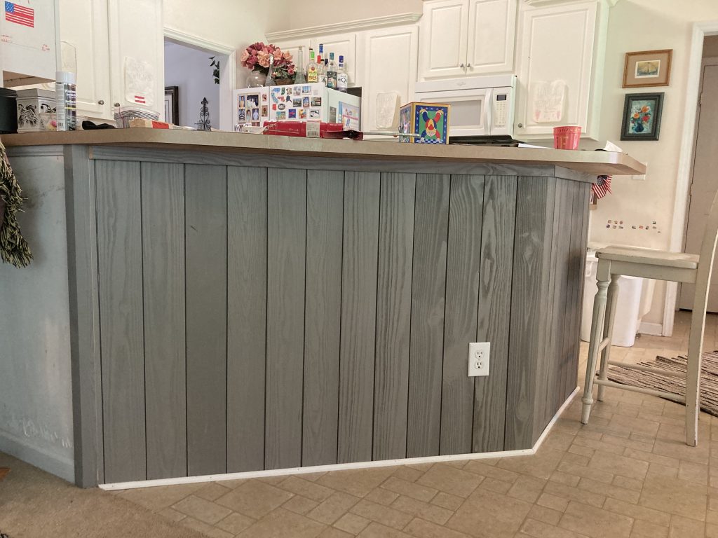 CUSTOM WOODWORKING